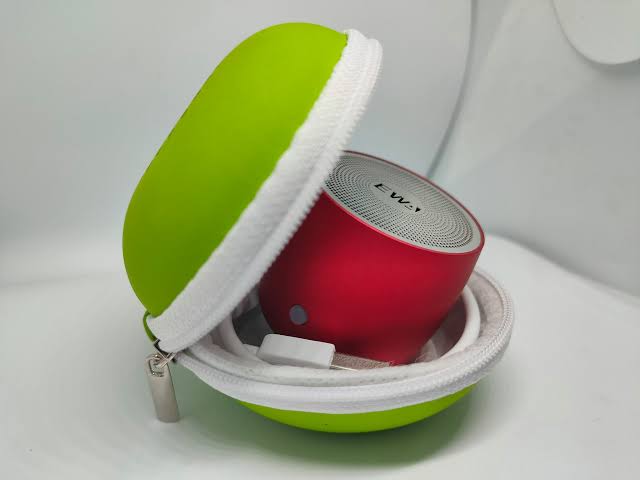 EWA A103 Mini Bluetooth Speaker With HD Sound And Bass